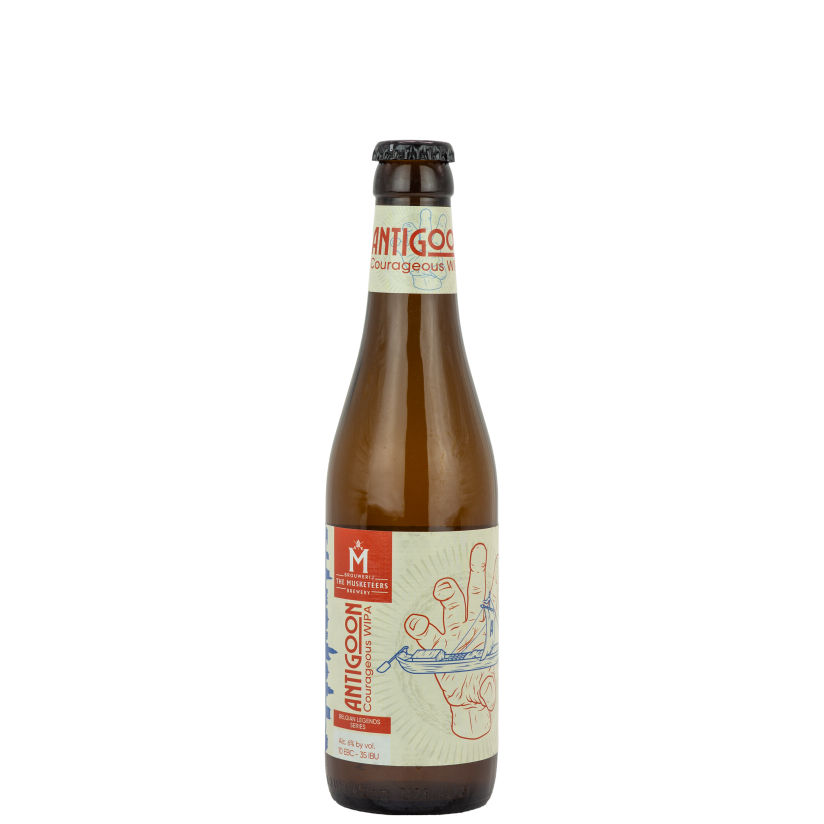 Image: Antigoon Courageous WIPA 33Cl