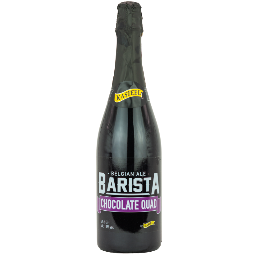 Image: Kasteelbier Barista 75Cl