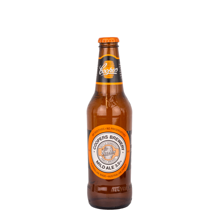 Image: Coopers Mild Ale 37,5Cl