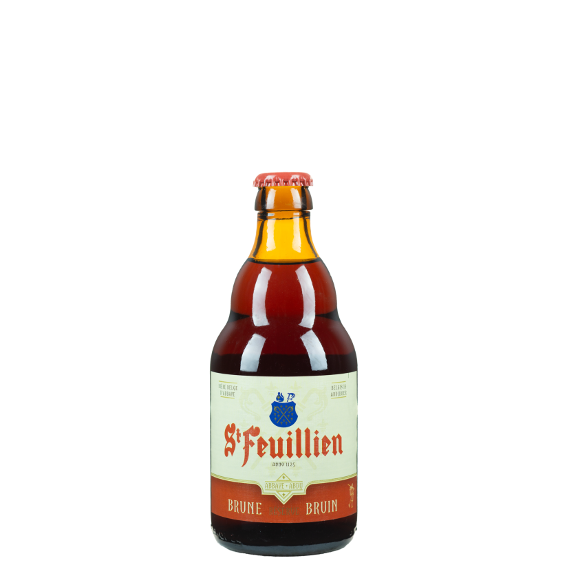 Image: St Feuillien Bruin 33Cl