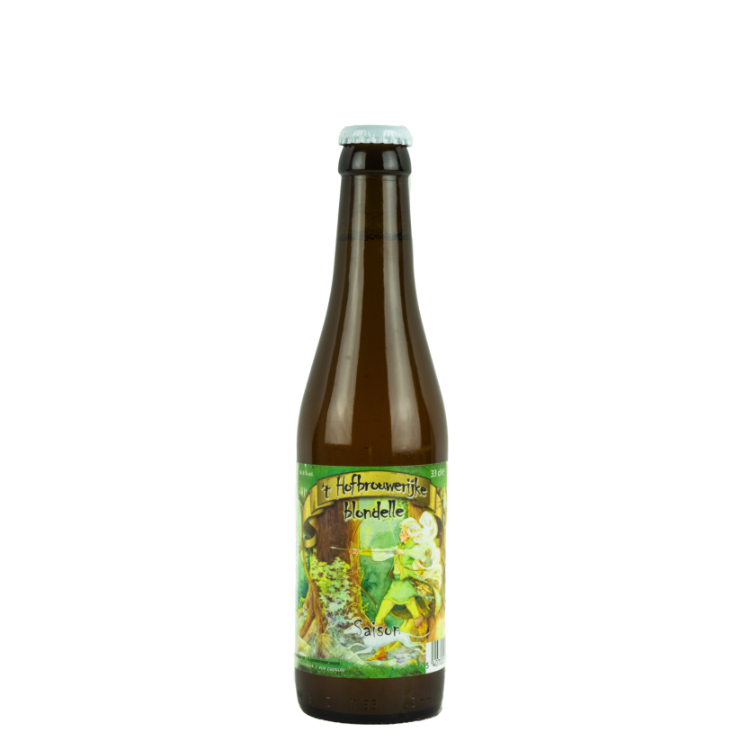 Image: Hofbrouwerijke Blondelle 33Cl