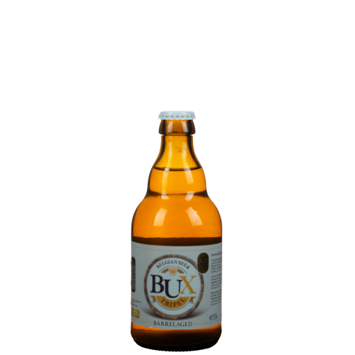 Image bux tripel ba 9 whisky 33cl