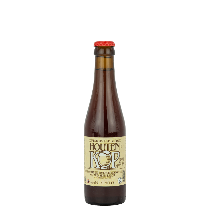 Image: Houten Kop 25Cl