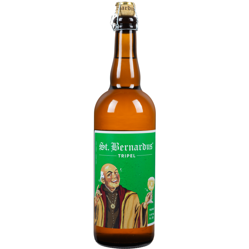 Image: St Bernardus Tripel 75Cl