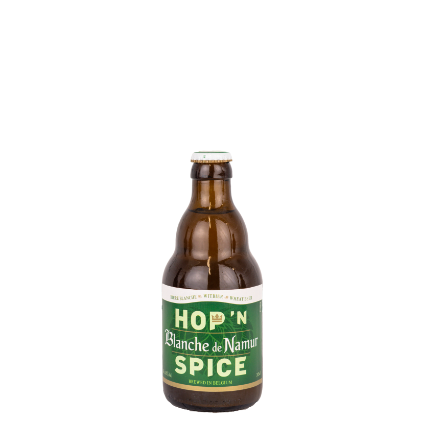 Image: Blanche De Namur Hop'n Spice 33Cl (EOL)