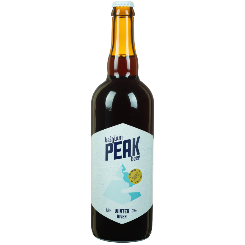 Image: Peak Winter 75Cl