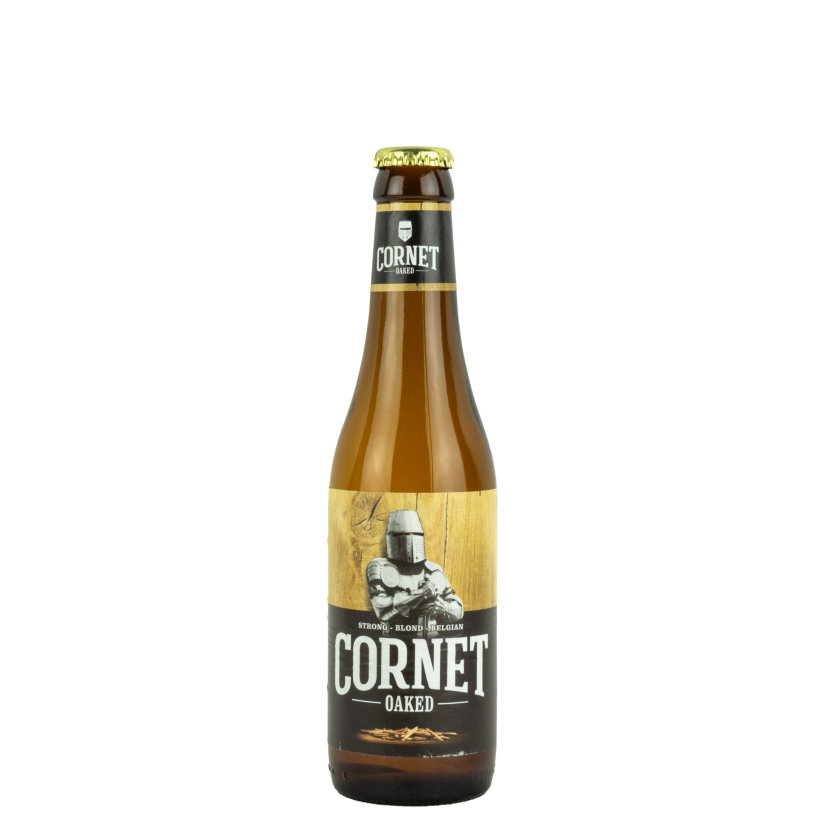 Image: Cornet Blond Oaked 33Cl