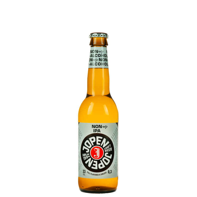 Image: Jopen NON IPA 33Cl