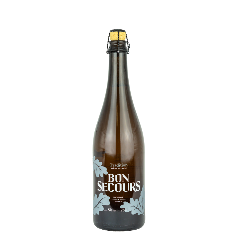 Image: Bon Secours Blond 75Cl