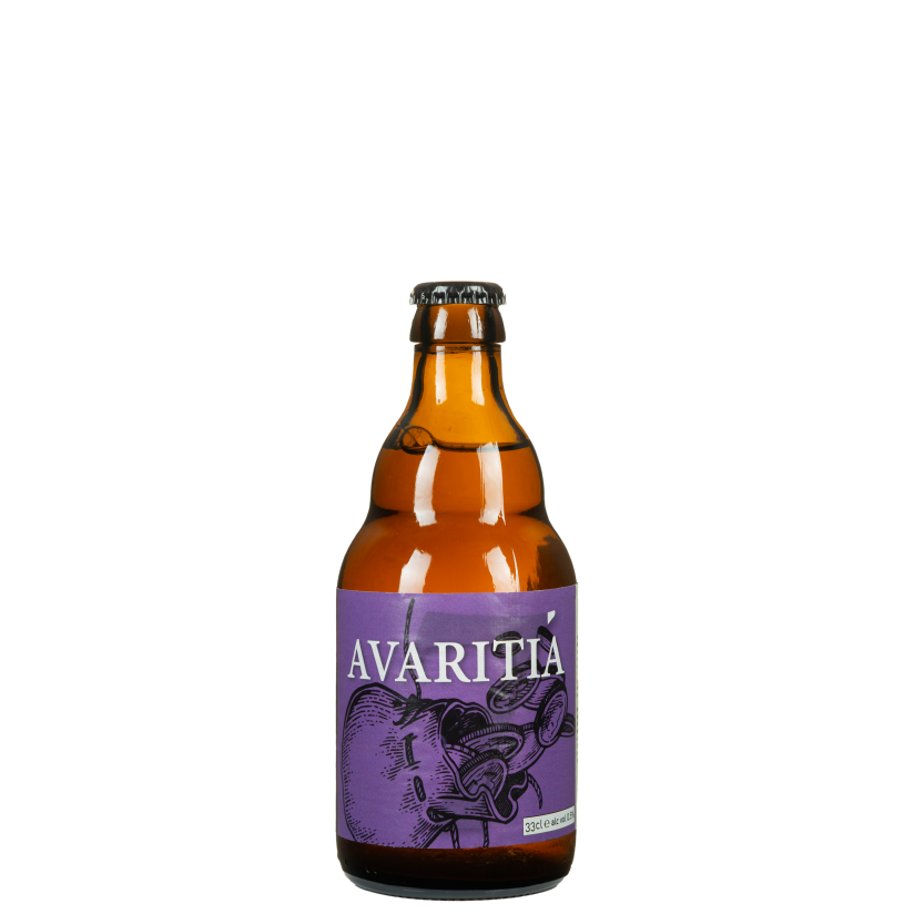 Image: Zeven Zonden Avaritia 33Cl