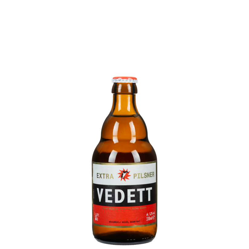 Image: Vedett Extra Pilsner 33Cl