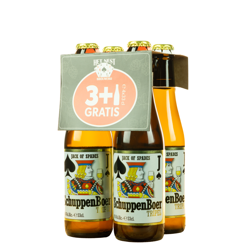 Image: Schuppenboer 33Cl 3+1