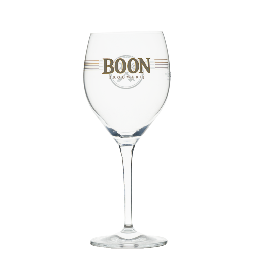 Image glas boon op voet 25cl