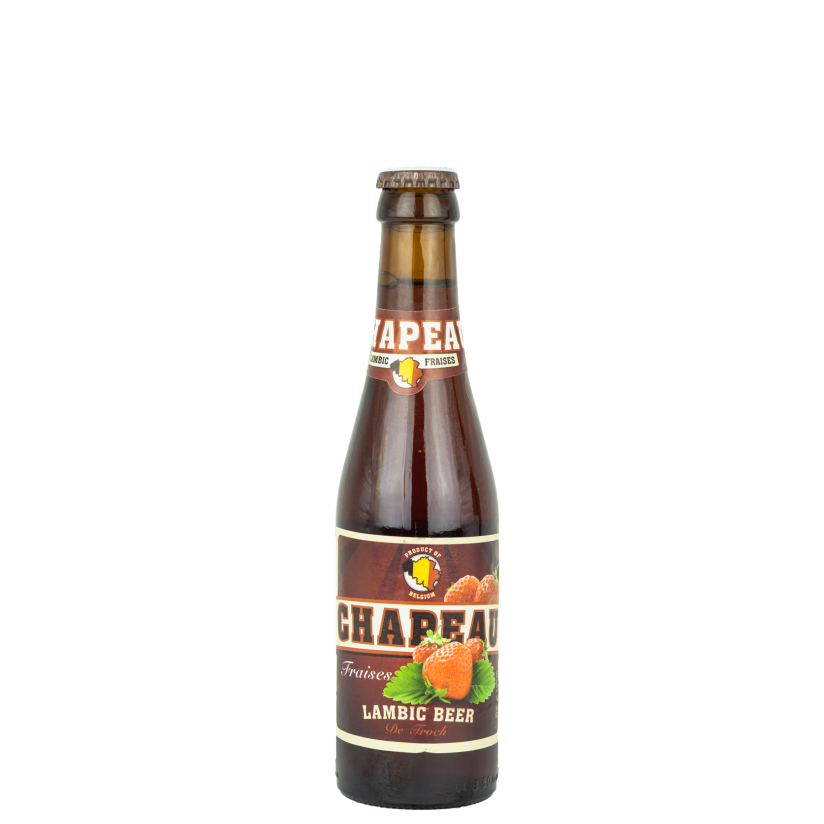 Image: Chapeau Aardbei 25Cl