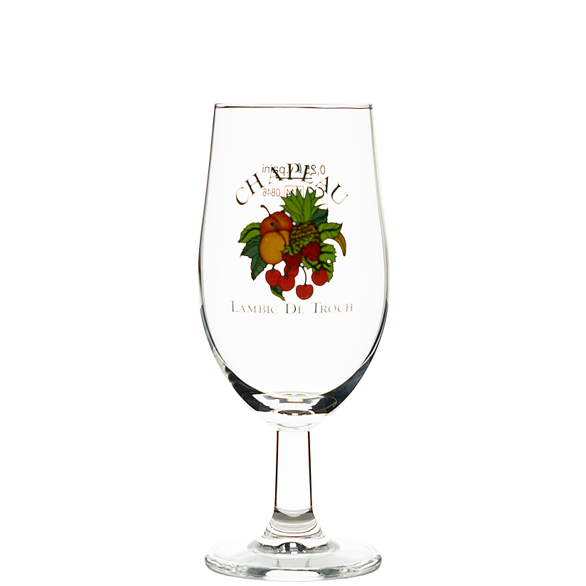Image: Glas Chapeau 25Cl