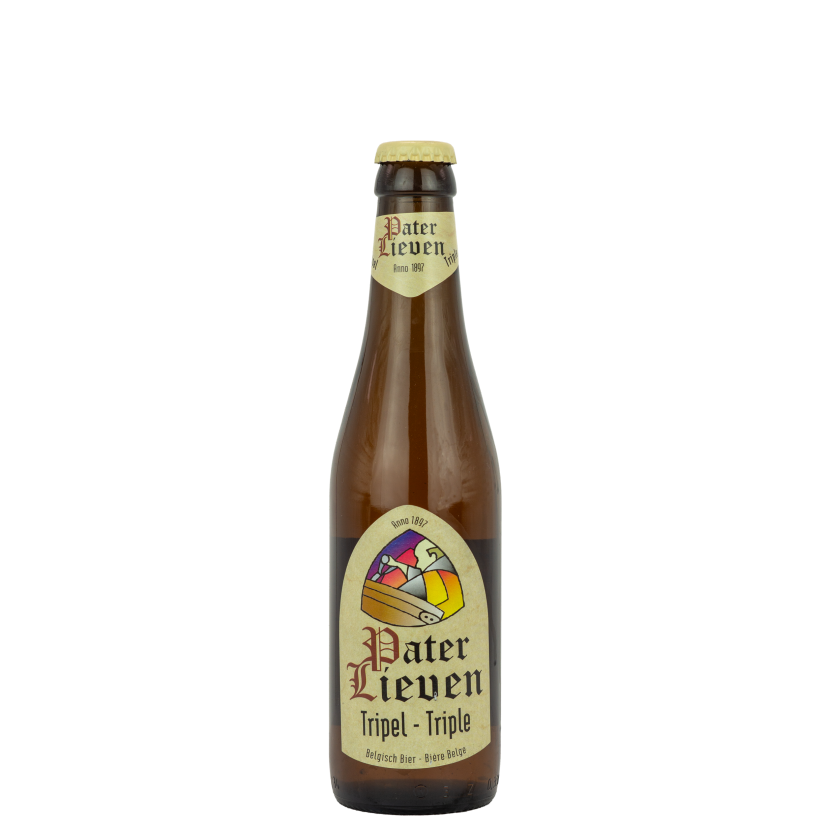 Image: Pater Lieven Tripel 33Cl