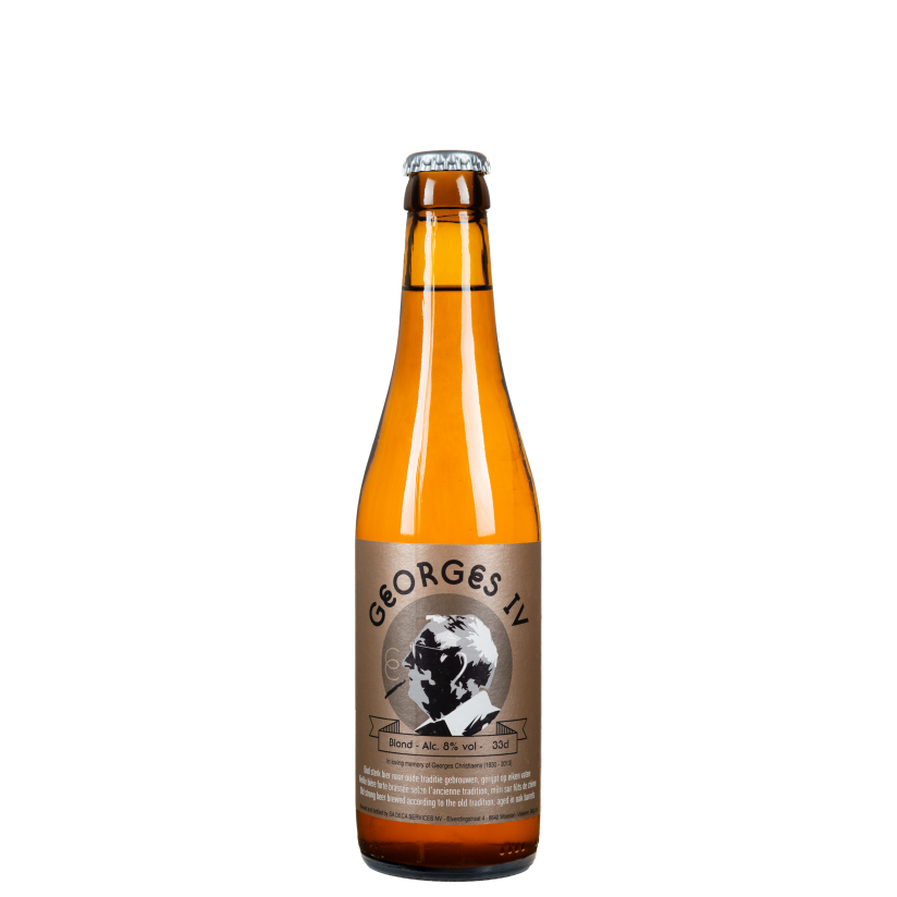 Image: Georges IV Blond Oak 33Cl