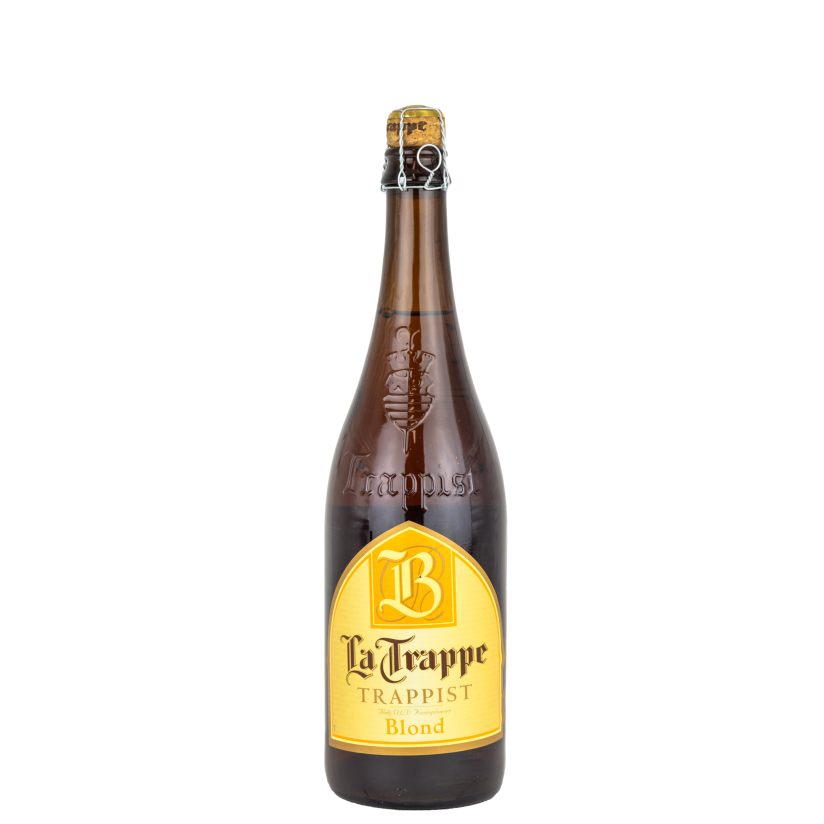 Image: La Trappe Blond 75Cl