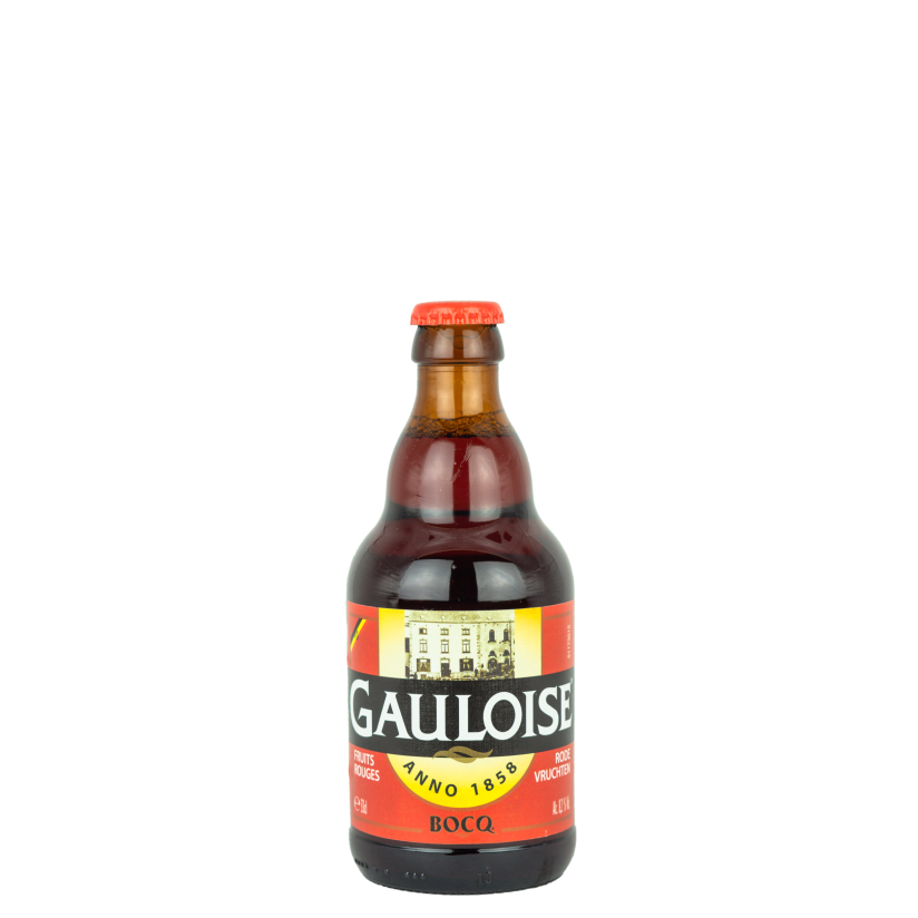 Image: La Gauloise Rode Vruchten 33Cl