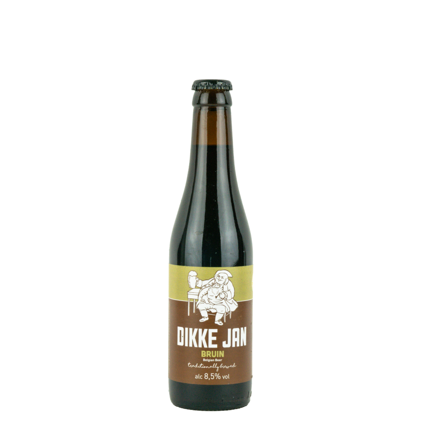 Image: Dikke Jan Bruin 33Cl