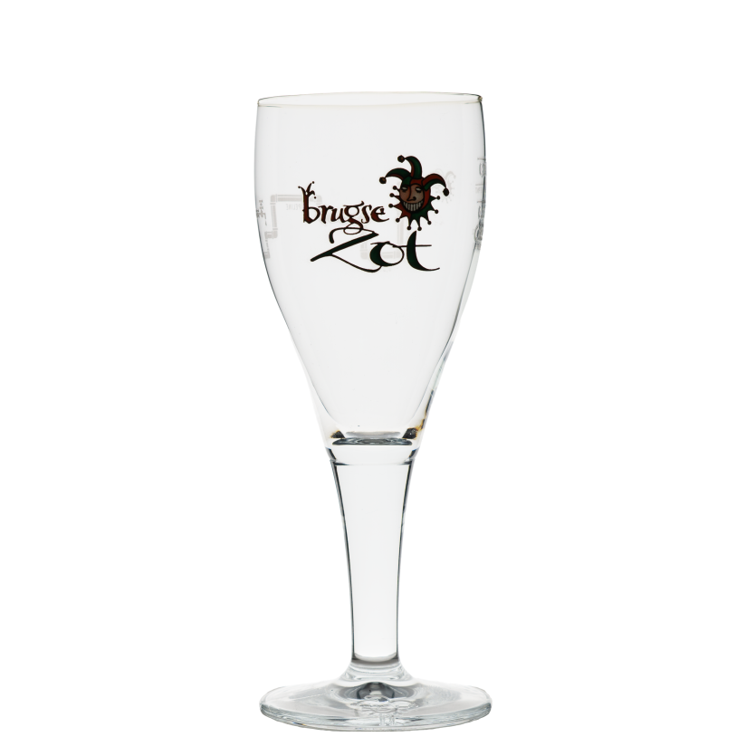 Image: Glas Brugse Zot 25Cl-33Cl