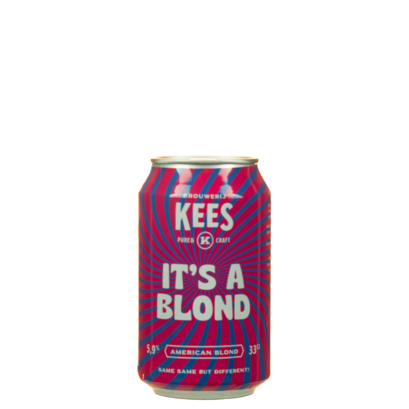 Image: Kees It's a Blond 33Cl
