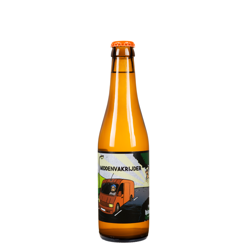 Image: Hedonis Middenvakrijder 33Cl