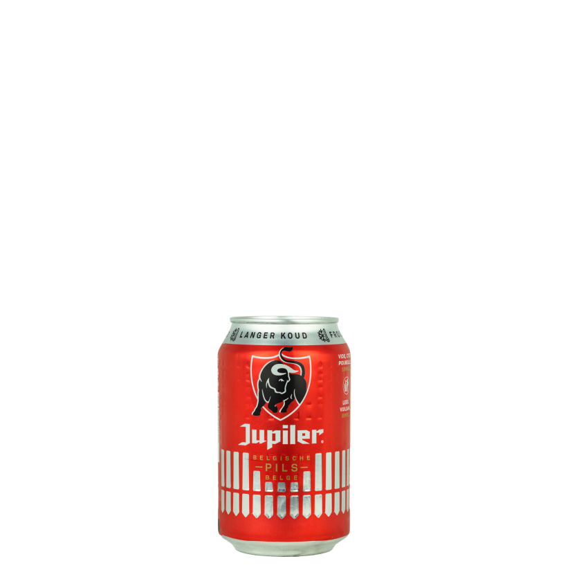 Image: Jupiler Blik 33Cl