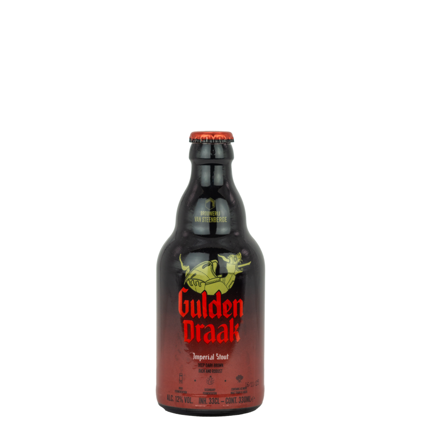 Image: Gulden Draak Imperial Stout 33Cl