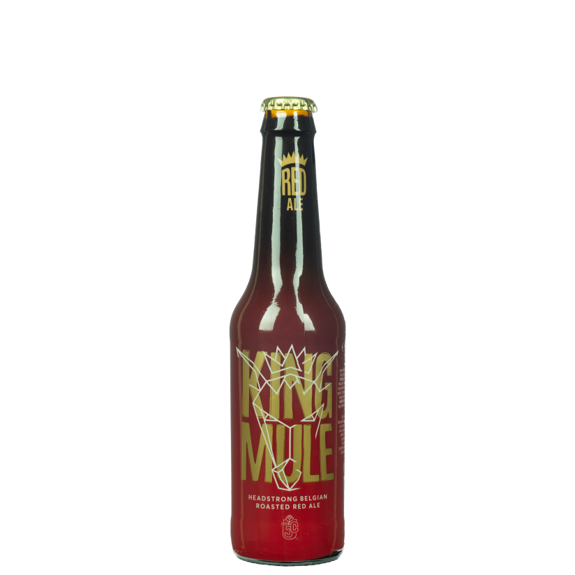 Image: King Mule Red 33Cl