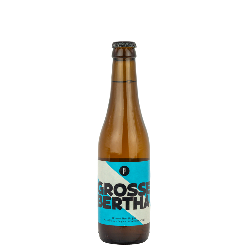 Image: BBP Tripel Grosse Bertha 33Cl