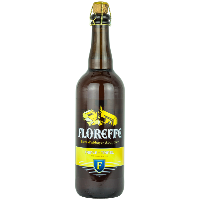 Image: Floreffe Tripel 75Cl OW (6)