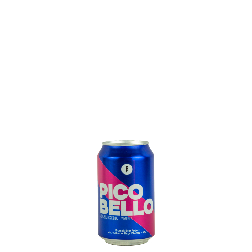 Image: BBP Pico Bello Blik 33Cl