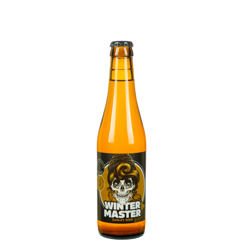 Bild meester winter master barley wine 33cl