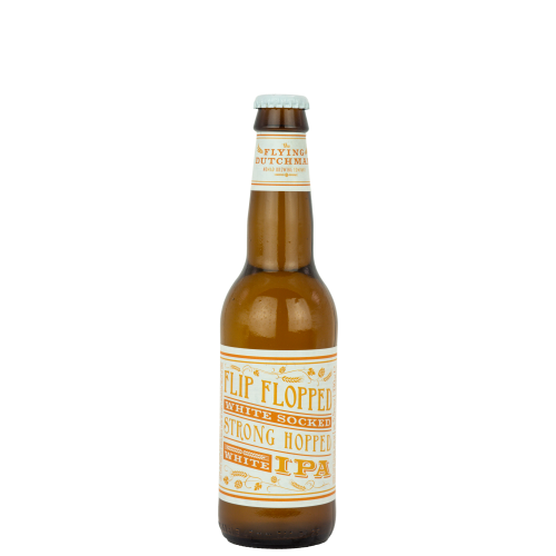 Bild flying dutchman flip flopped white ipa 33cl