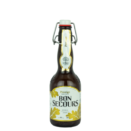 Bild bon secours prestige tripel 33cl