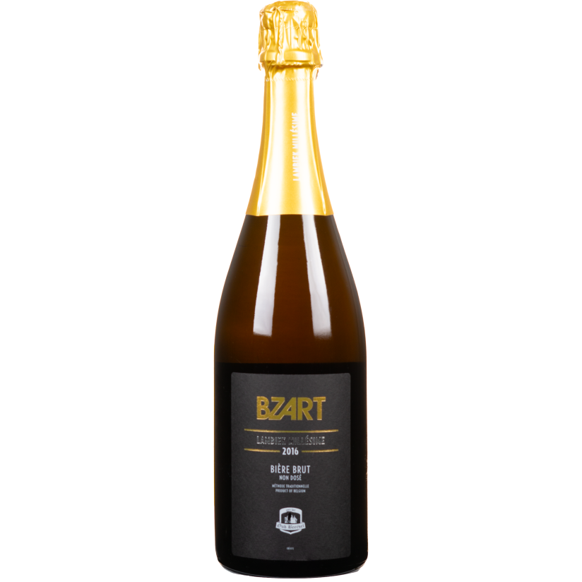 Image: Oud Beersel Bzart Lambiek 75Cl