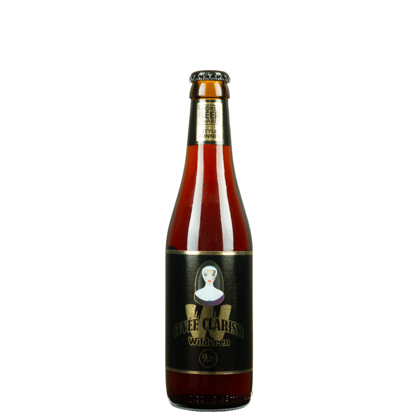 Image: Wilderen Cuvee Clarisse 33Cl