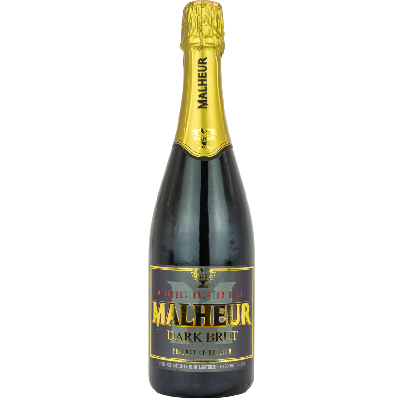 Image: Malheur Dark Brut 75Cl