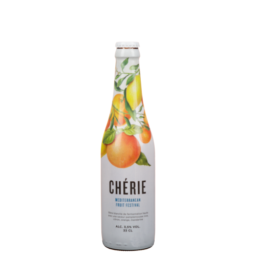 Image cherie mediterranean 33cl  (eol)