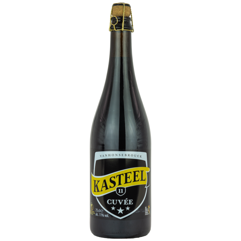 Image: Kasteelbier Cuvee Du Chateau 75Cl