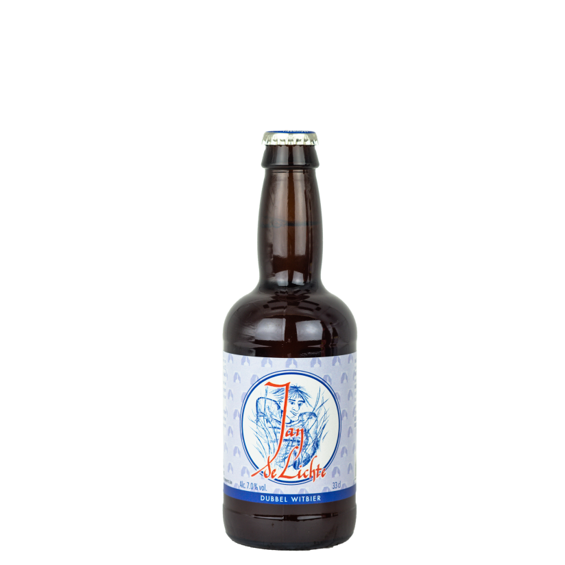Image: Jan de Lichte Dubbel Wit 33Cl