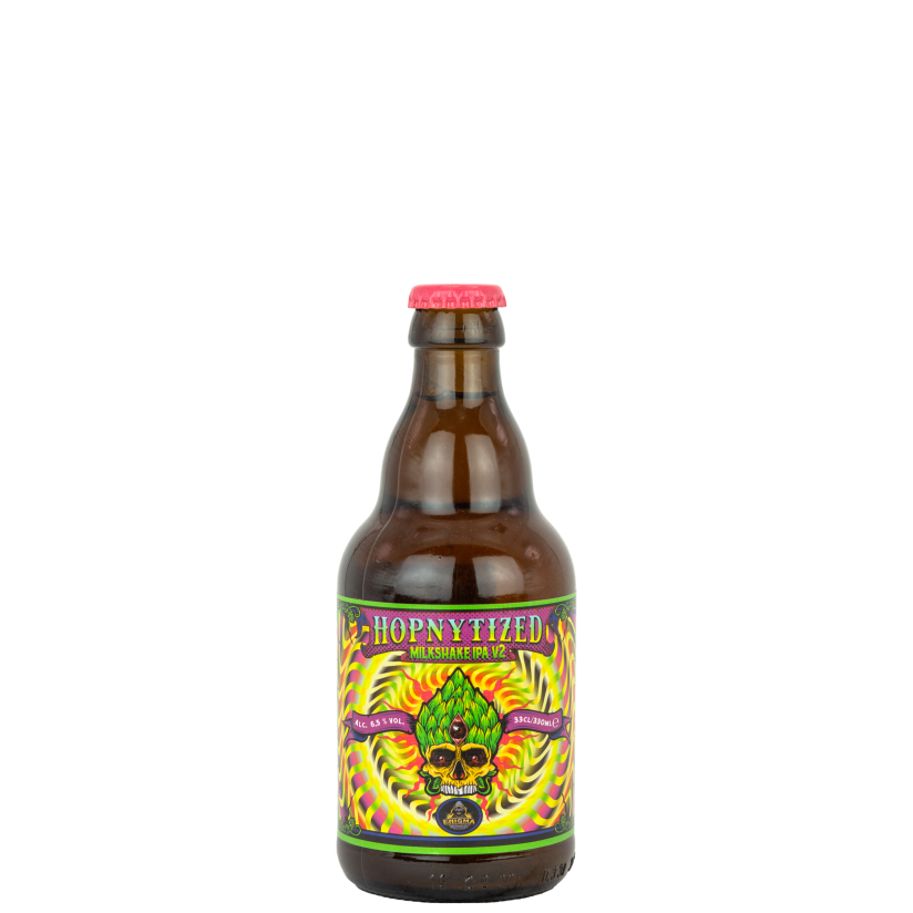 Image: Enigma Hopnytized  Milkshake IPA 33Cl