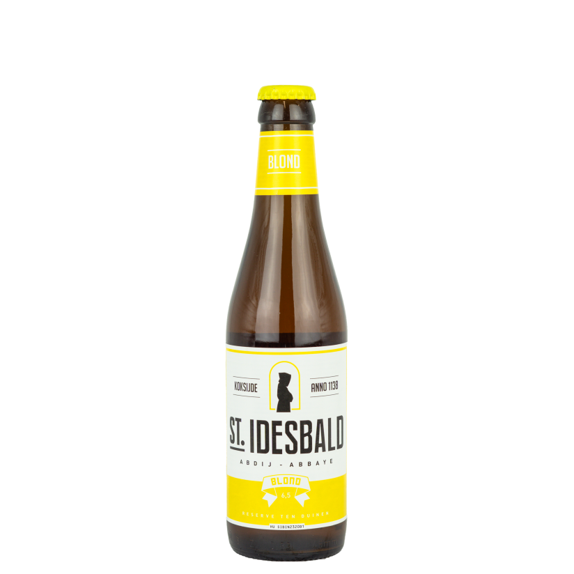 Image: St Idesbald Blond 33Cl