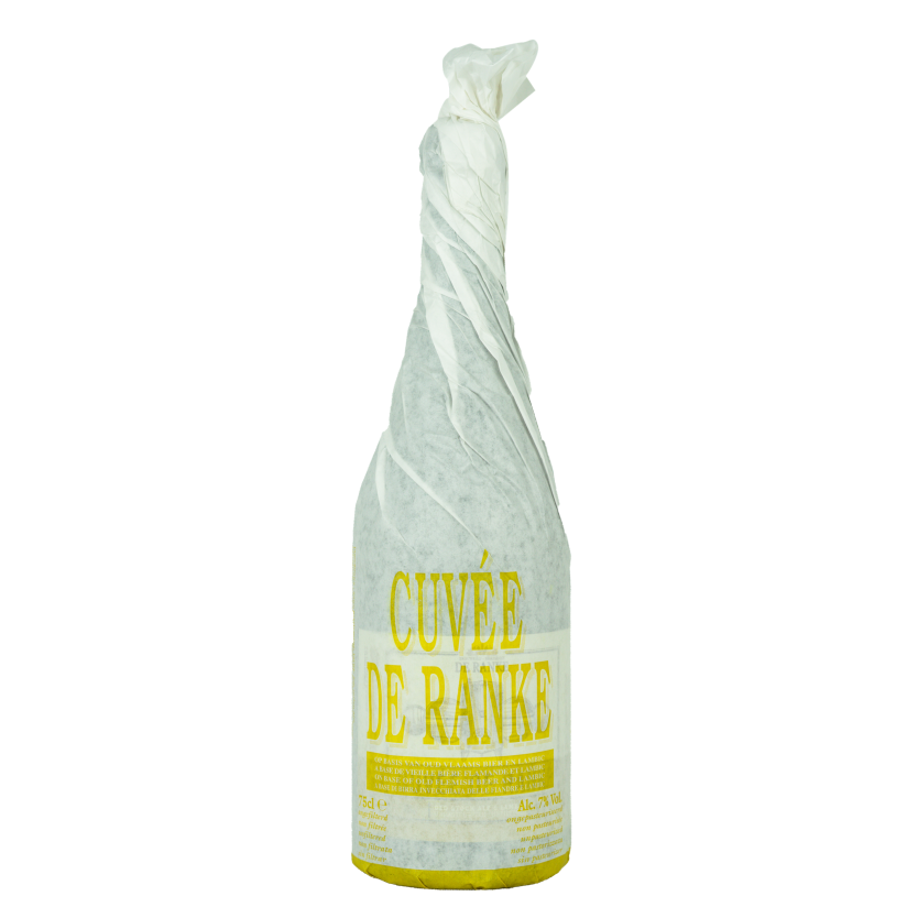 Image: De Ranke Cuvee 75Cl