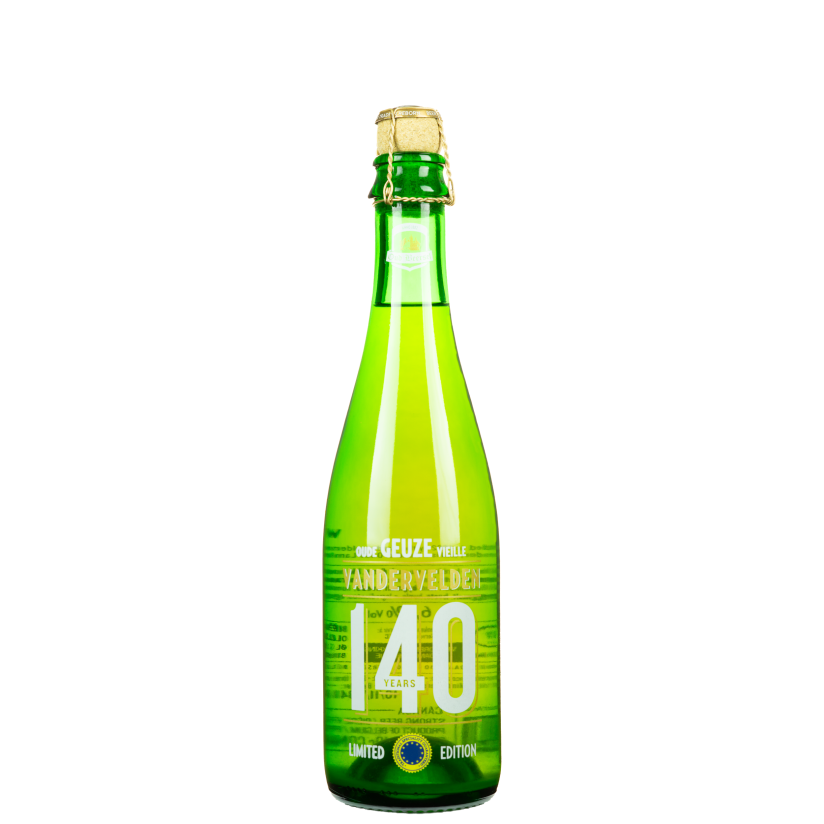 Image: Oud Beersel Gueuze Vandervelden 140 37,5Cl