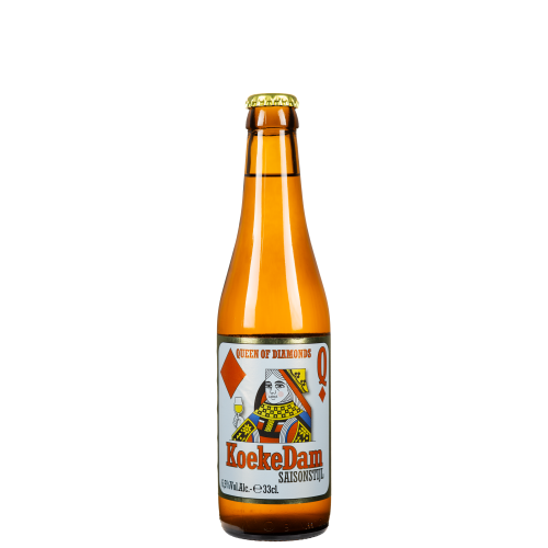 Image koekedam extra blond 33cl