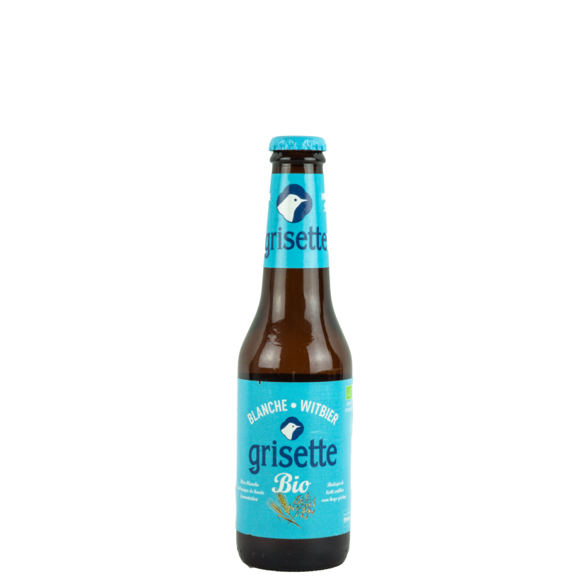 Image: Grisette Wit 25Cl