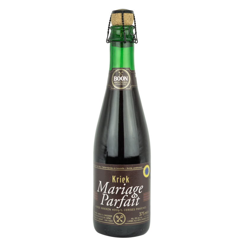 Image: Boon Kriek Mariage Parfait 37,5Cl
