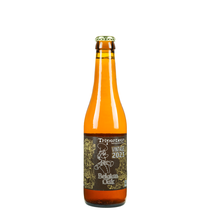 Image: Triporteur Belgian Oak 33Cl